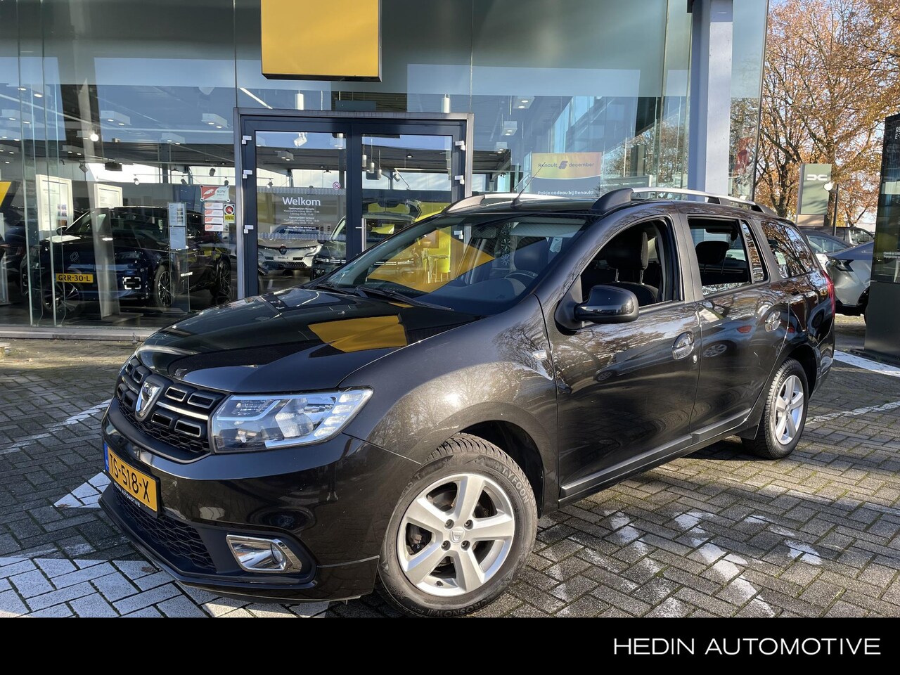 Dacia Logan MCV - 0.9 TCe SL Royaal 1e eig., Nav, Camera, Airco - AutoWereld.nl