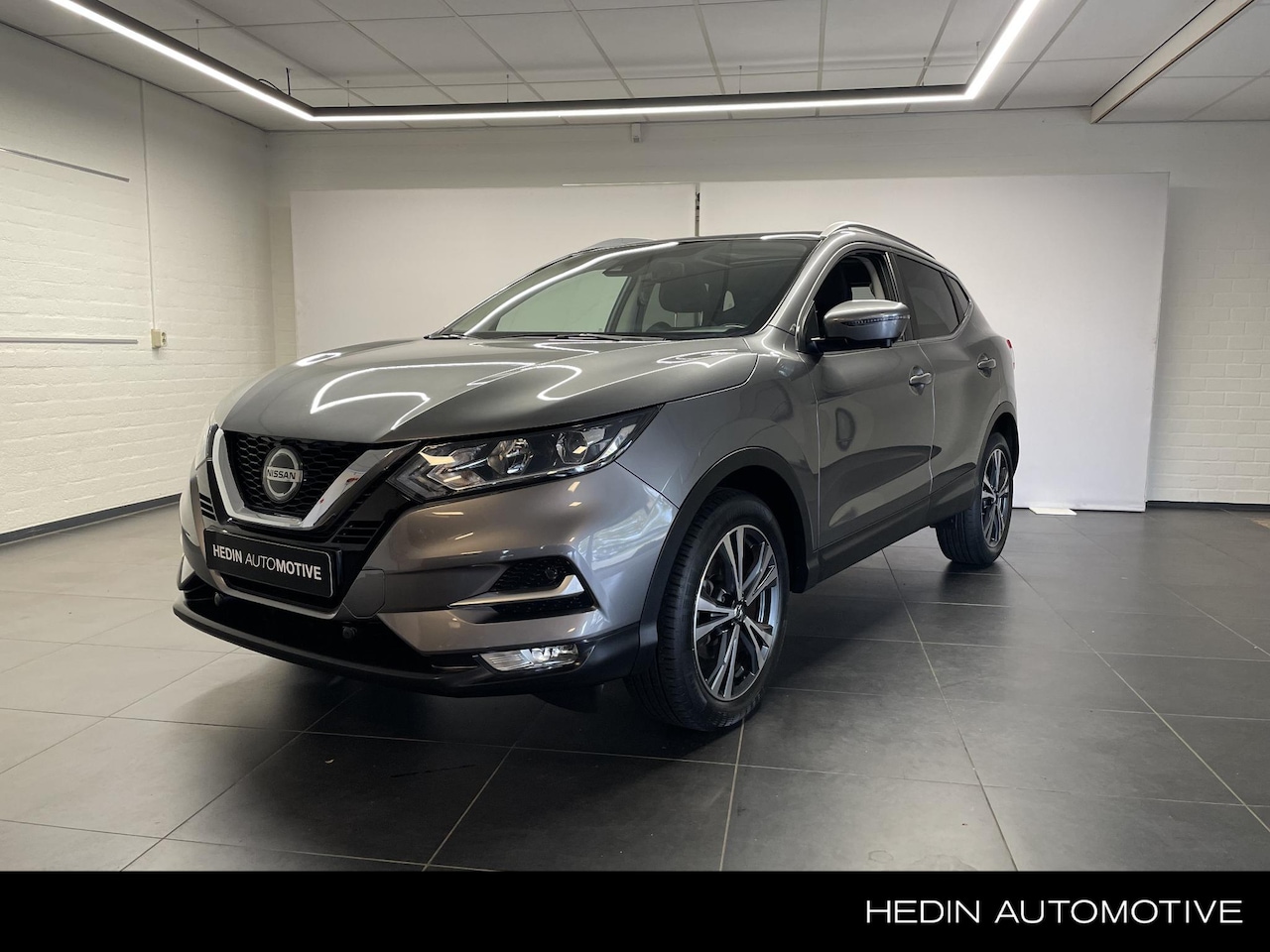 Nissan Qashqai - 1.3 DIG-T N-Connecta Automaat | 360 Camera | Trekhaak | - AutoWereld.nl