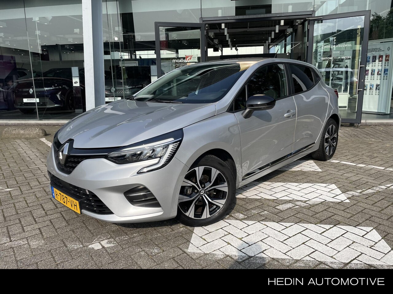 Renault Clio - 1.0 TCe 90 evolution 1.0 TCe 90 Evolution - AutoWereld.nl