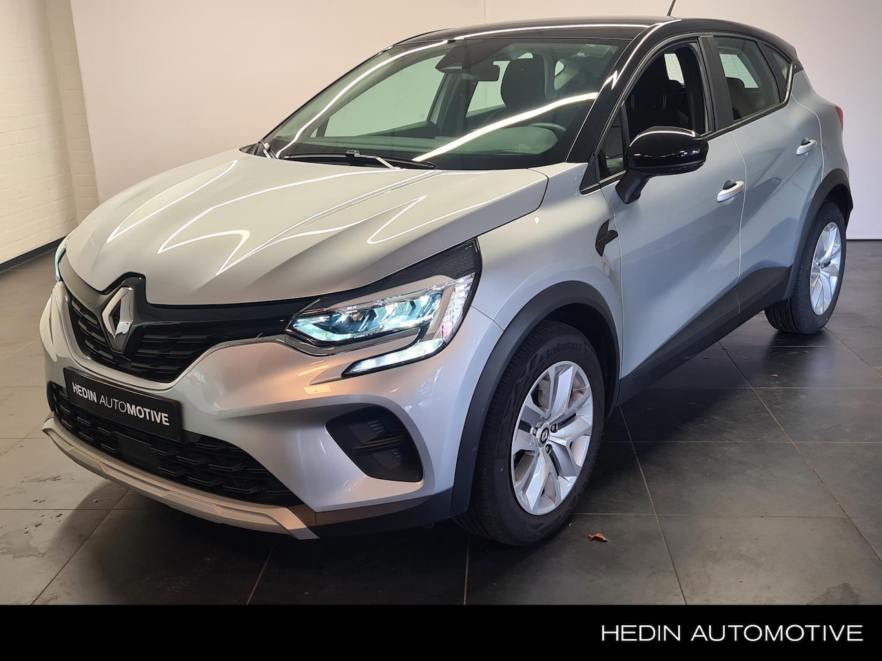 Renault Captur - TCe 90 evolution | Navi | Climate | Parkeersensoren | LED - AutoWereld.nl