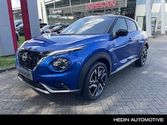 Nissan Juke - 1.6 HYBRID 143 N-DESIGN AUTOMAAT | NIEUW | INCL. EUR 7000 VOORRAADKORTING | UIT VOORRAAD L