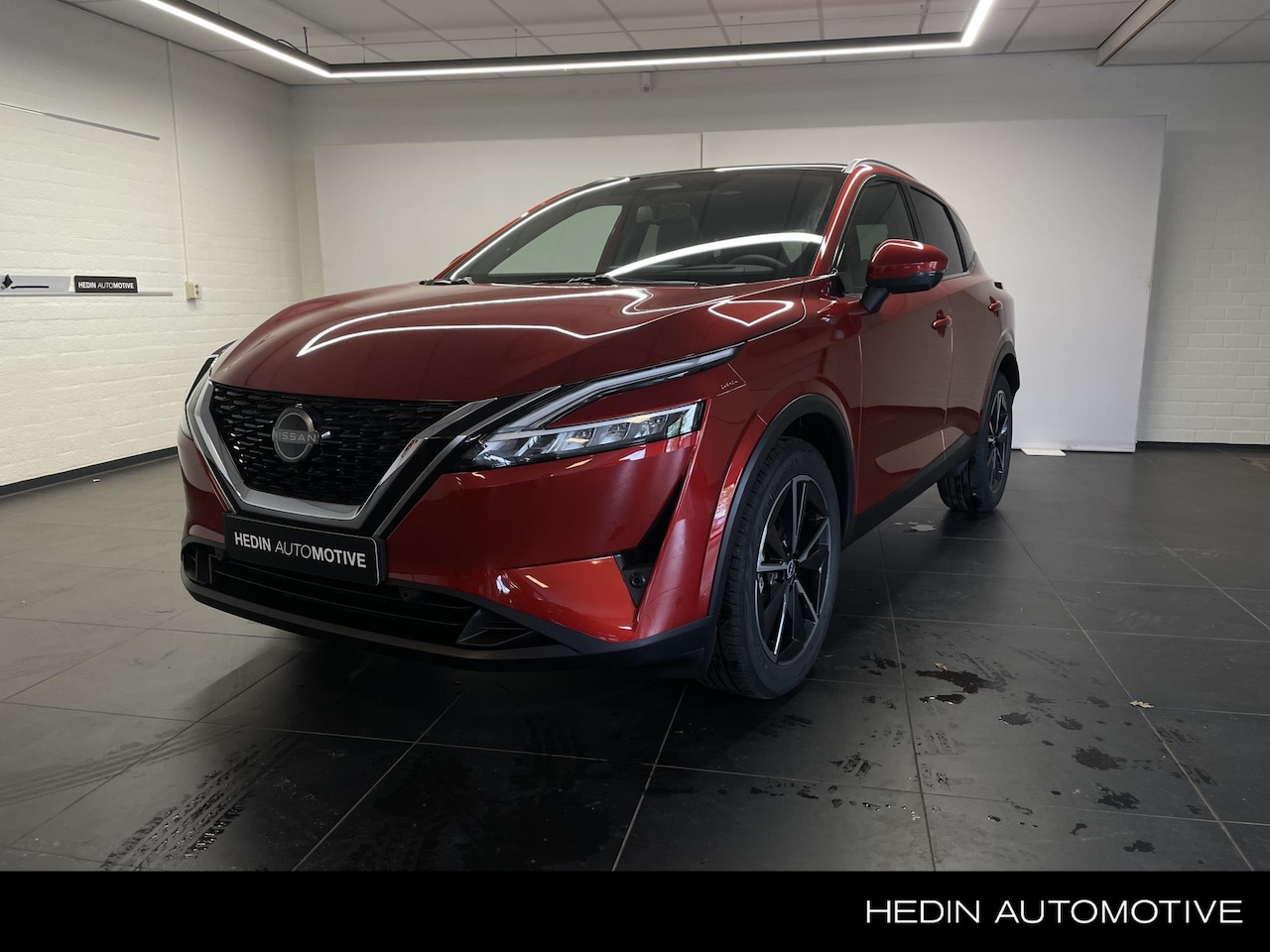 Nissan Qashqai - 140PK MHEV Tekna | Trekhaak| - AutoWereld.nl