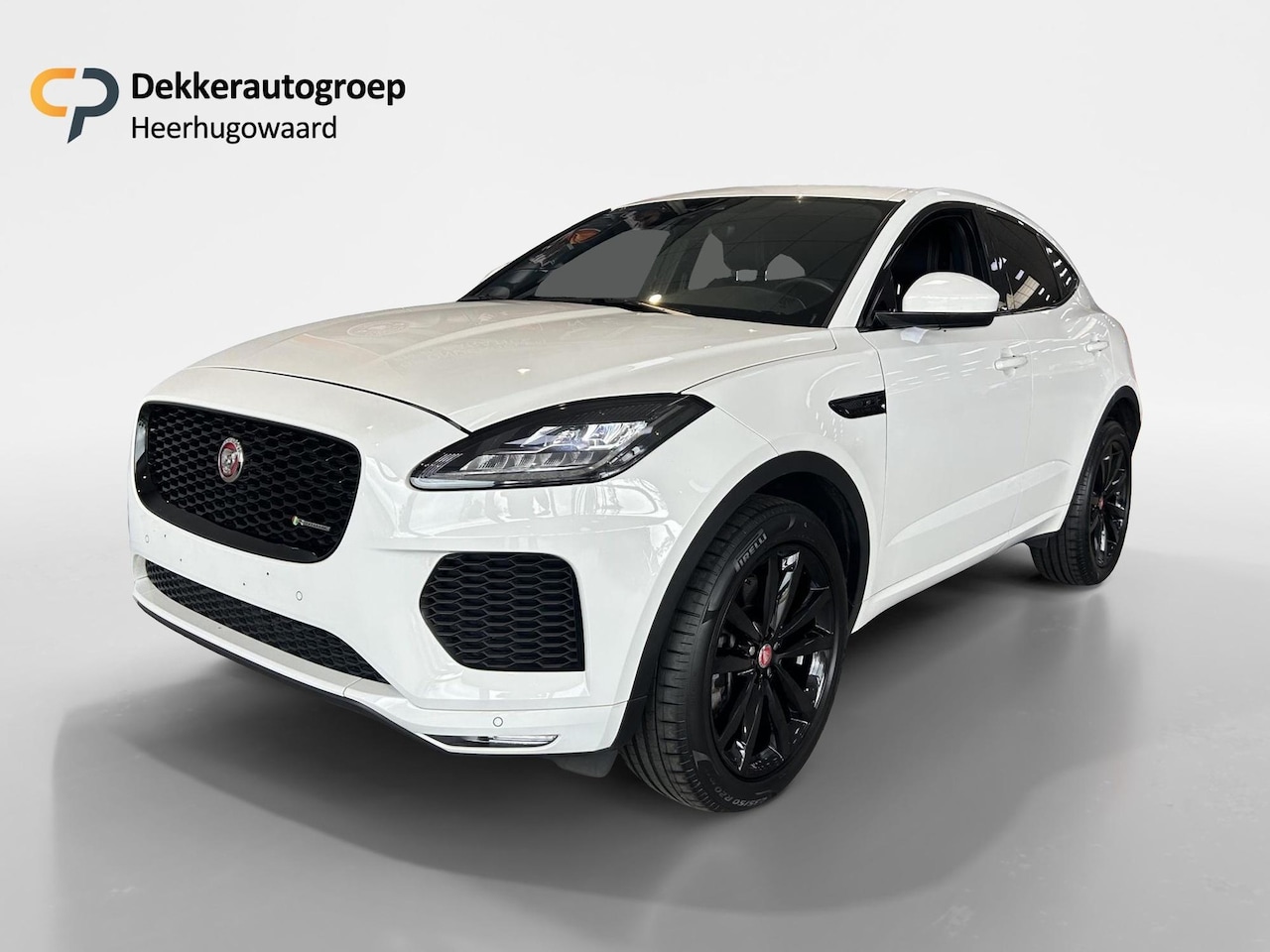 Jaguar E-Pace - R-Dynamic S 2.0 200pk AWD Automaat-panoramadak - AutoWereld.nl