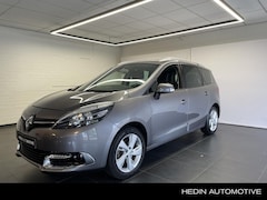 Renault Grand Scénic - 1.2 TCe R-Cinéma | Trekhaak | navi | Parkeersensoren voor en achter | 17" lmv