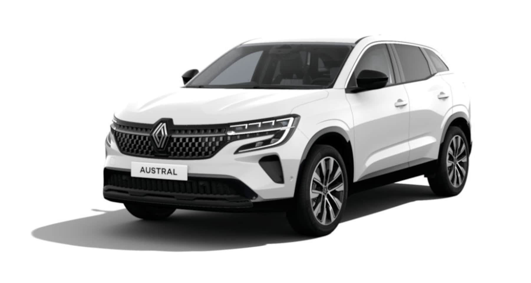 Renault Austral - 1.2 E-Tech Hybrid 200 Techno Uit voorraad leverbaar!  MC 5018 - AutoWereld.nl