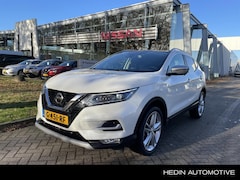 Nissan Qashqai - 1.3 DIG-T N-Motion 140PK 1ste eig., Panoramadak,