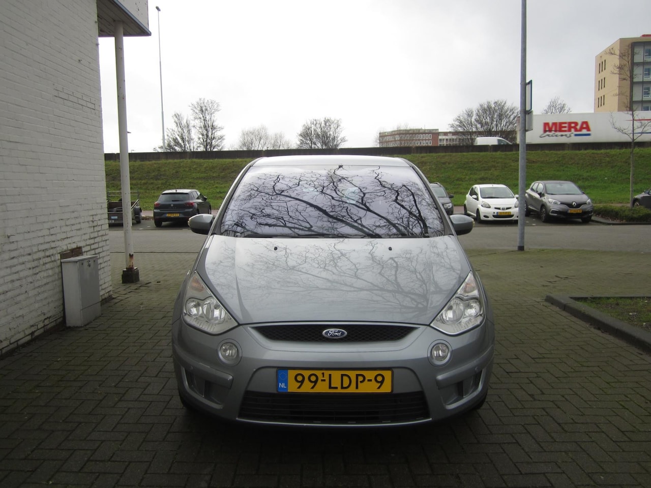 Ford S-Max - 2.0 Trend 2.0 Trend - AutoWereld.nl