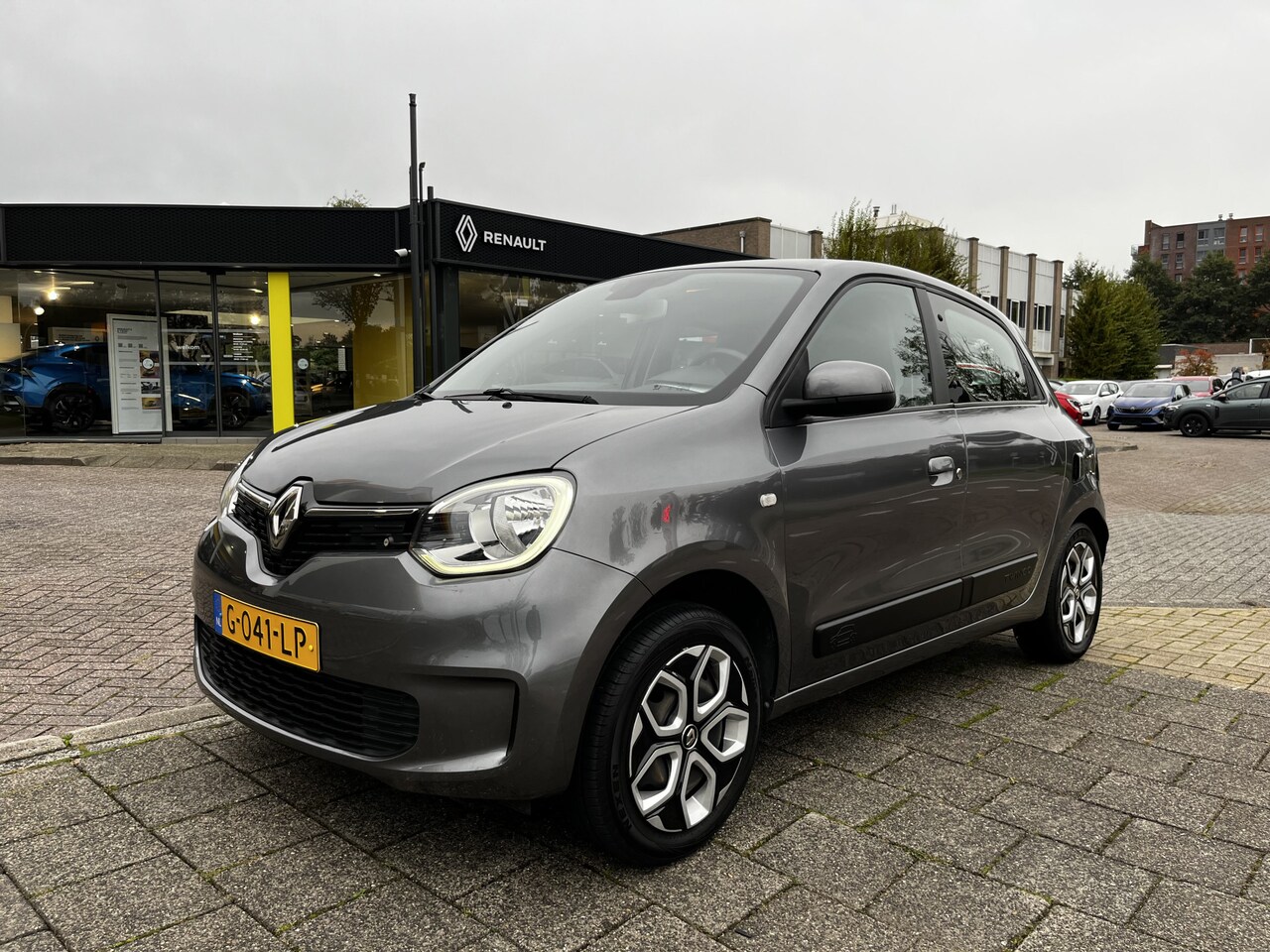 Renault Twingo - 1.0 SCe Collection 1.0 SCe Collection - AutoWereld.nl