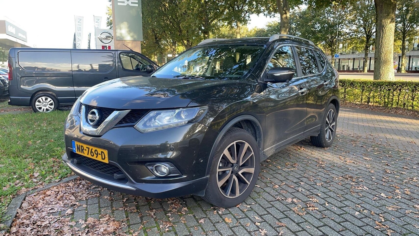 Nissan X-Trail - 1.6 DIG-T Tekna Trekhaak, Leder, Panoramadak - AutoWereld.nl