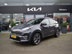 Kia Sportage - 1.6 T-GDi/177pk 4WD GT-PlusLine DCT7/Autom. ECC Cr.Control-Adapt. Navi+Camera+BT Leder+Ver