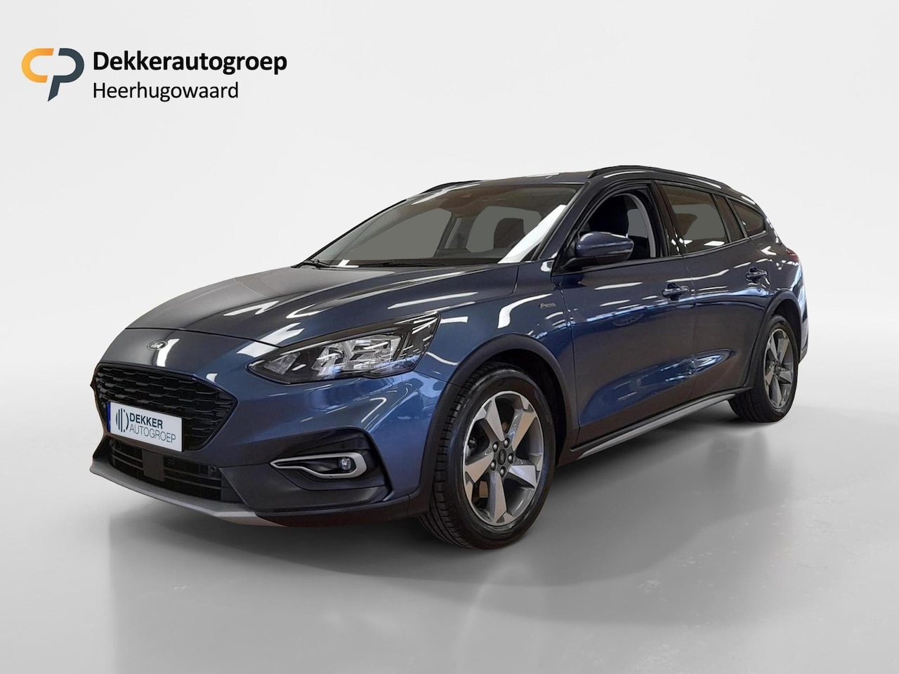 Ford Focus Wagon - 1.0 EcoBoost Active Business 1.0 EcoBoost 125pk Active Business - AutoWereld.nl