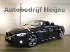 BMW 4-serie Cabrio - 428i M-SPORT HIGH EXECUTIVE SPORT/LEDER/HARMAN-KARDON