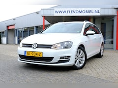 Volkswagen Golf Variant - 1.0 TSI Connected Series Clima|Cam|PDC V+A