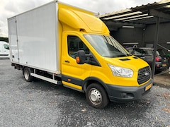 Ford Transit - 2.2TDCI 92 KW BAKWAGEN MOTOR DEFECT