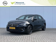 Opel Corsa - 1.2 Turbo 100pk GS I Navigatie I AppleCarplay/Android Auto I Cruise Control I