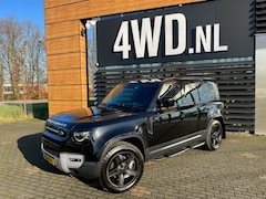 Land Rover Defender 110 - 3.0 D250 MHEV X-Dynamic SE GRIJS KENTEKEN BPM VRIJ Km 95367 € 59.400 EXCL BTW Auto in zeer