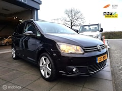 Volkswagen Touran - 1.4 TSI Comfortline 7p./clima/cruise/navi/pano