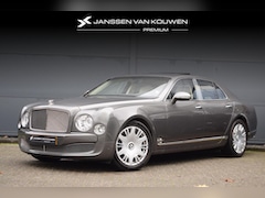 Bentley Mulsanne - 6.7 Birkin Limited Edition / Dealeronderhouden / Nieuwstaat