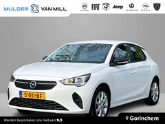 Opel Corsa - 1.2 75 pk Edition+ |180° CAMERA+SENSOREN|STUURVERWARMING|APPLE CARPLAY & ANDROID AUTO|DAB+