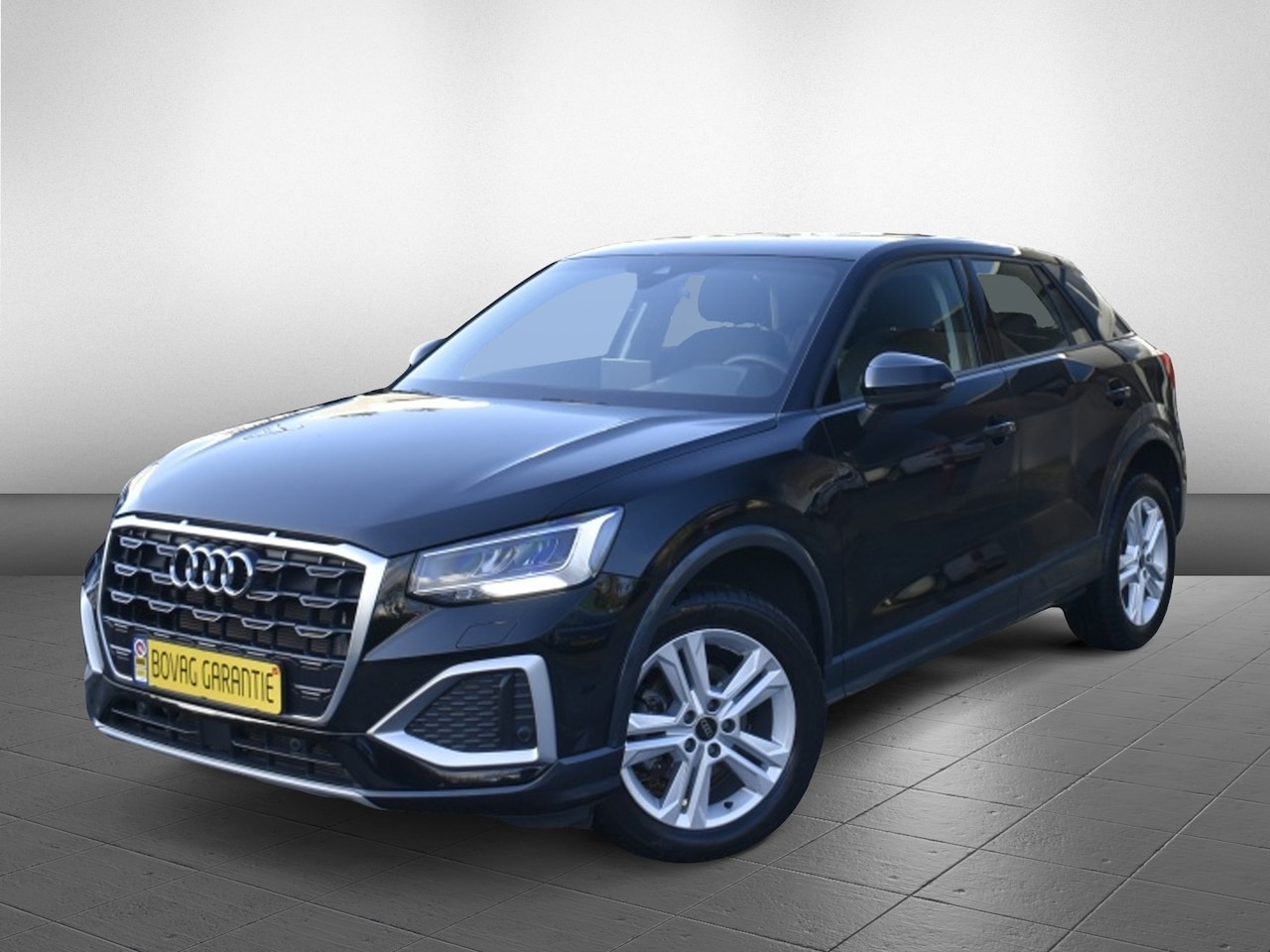 Audi Q2 - Q2 35 1.5 TFSI | Prestige - AutoWereld.nl