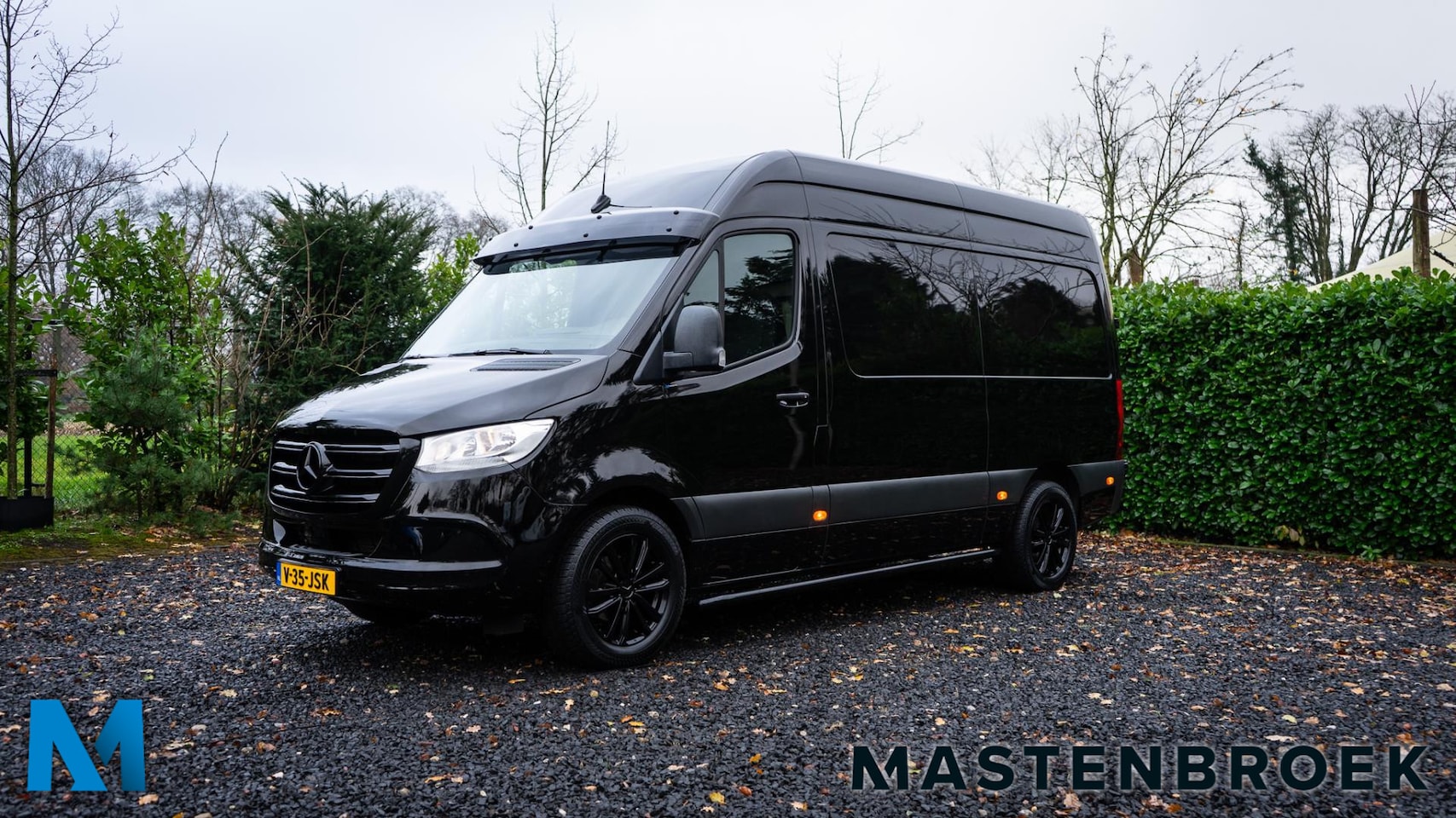 Mercedes-Benz Sprinter - 317CDI L2H2 RWD Autom. | Camera | Cruise | Carplay | DAB+ - AutoWereld.nl