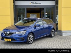 Renault Mégane E-Tech - Estate 1.6 160PK TECHNO PLUG-IN-HYBRID AUTOMAAT | NAVI |CAMERA | GROOT SCHERM | KEYLESS