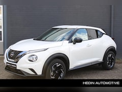 Nissan Juke - DIG-T 114 PK N-Connecta DCT AUTOMAAT/Navi/Camera/Clima/Cruise control/Radio-DAB-USB/Blueto