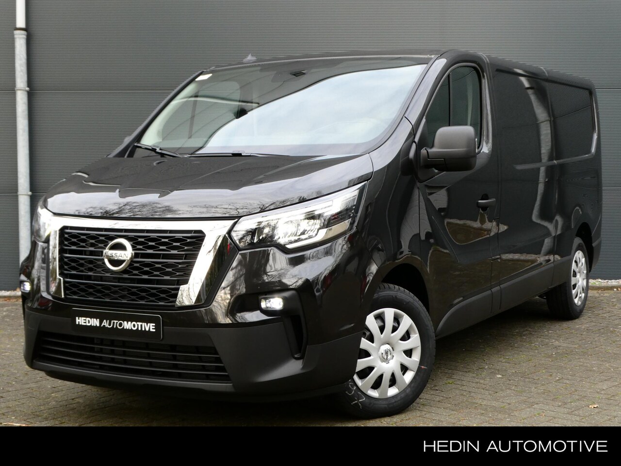 Nissan Primastar - 2.0 dCi L2H1 Acenta Ramen achter met rooster | Cruise control | Bluetooth | Comfort scheid - AutoWereld.nl