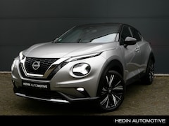 Nissan Juke - 1.0 DIG-T N-Design | Navigatie | Climate Control | Two Tone | 19" Lichtmetalen Velgen