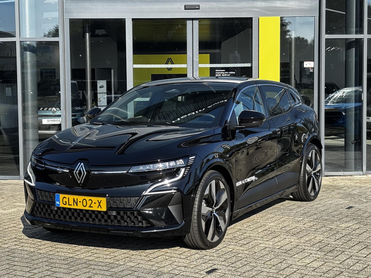 Renault Mégane E-Tech - EV60 Optimum Charge Techno | Harman/Kardon Premium Audio | Pack Augmented Vision | Pack Wi - AutoWereld.nl