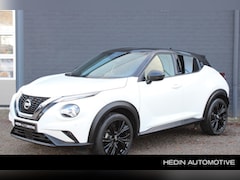 Nissan Juke - DIG-T 114 PK Enigma NL-Auto/Navi/Camera/Clima/Radio-DAB-USB/Cruise control/Stoel en Voorru