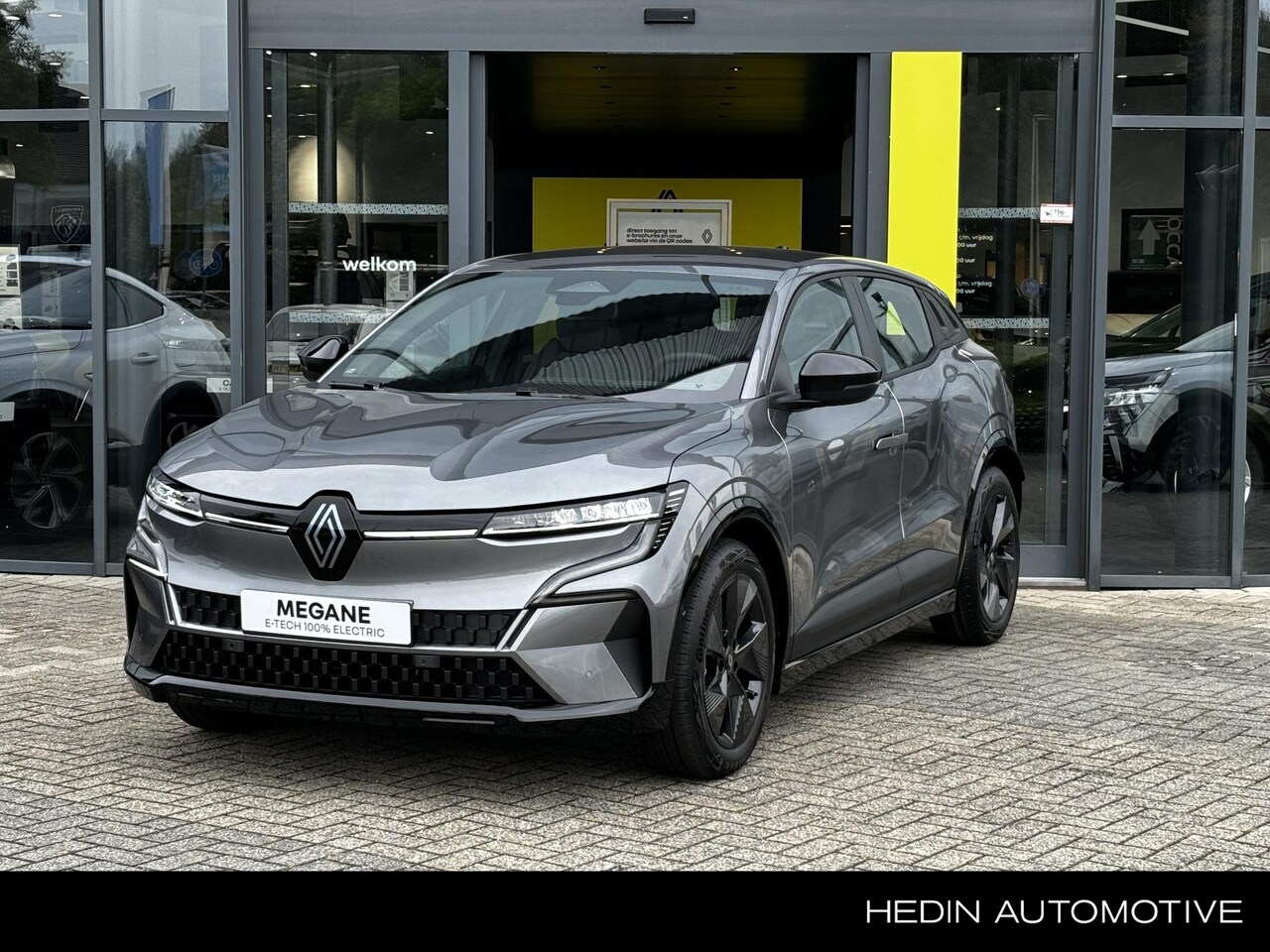 Renault Mégane E-Tech - Comfort Range Evolution 60 kWh | NAVIGATIE | PARKEERSENSOREN V+A | STOEL/STUURVERWARMING | - AutoWereld.nl