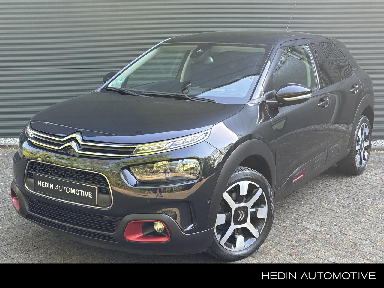 Citroën C4 Cactus - 1.2 PureTech Business Plus | 130pk | Panoramadak | Trekhaak | Parkeersensoren voor + achte - AutoWereld.nl