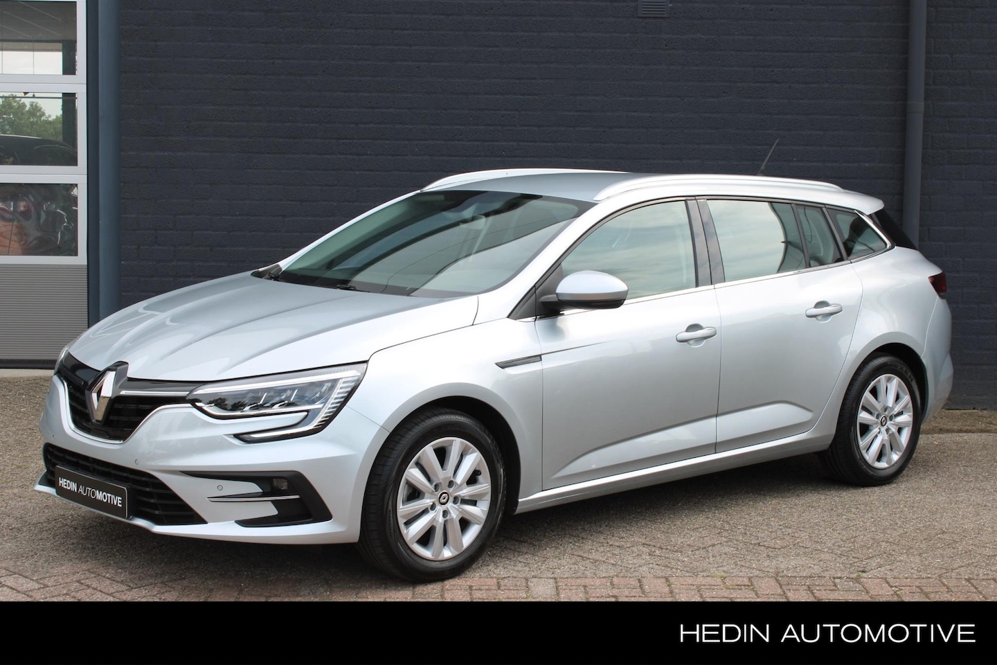 Renault Mégane Estate - 1.3 TCe 140 PK Equilibre NL-Auto/Navi/Camera/Clima/Cruise control/Radio-DAB-USB/Bluetooth/ - AutoWereld.nl