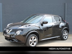 Nissan Juke - 1.6 N-Connecta Automaat/Navi/Camera/Clima/Cruise control/Radio-USB/Bluetooth/Stoelverwarmi