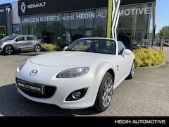 Mazda MX-5 - 1.8 20th Anniversary "Airco, Lichtmetaal, Pearl White Metallic"