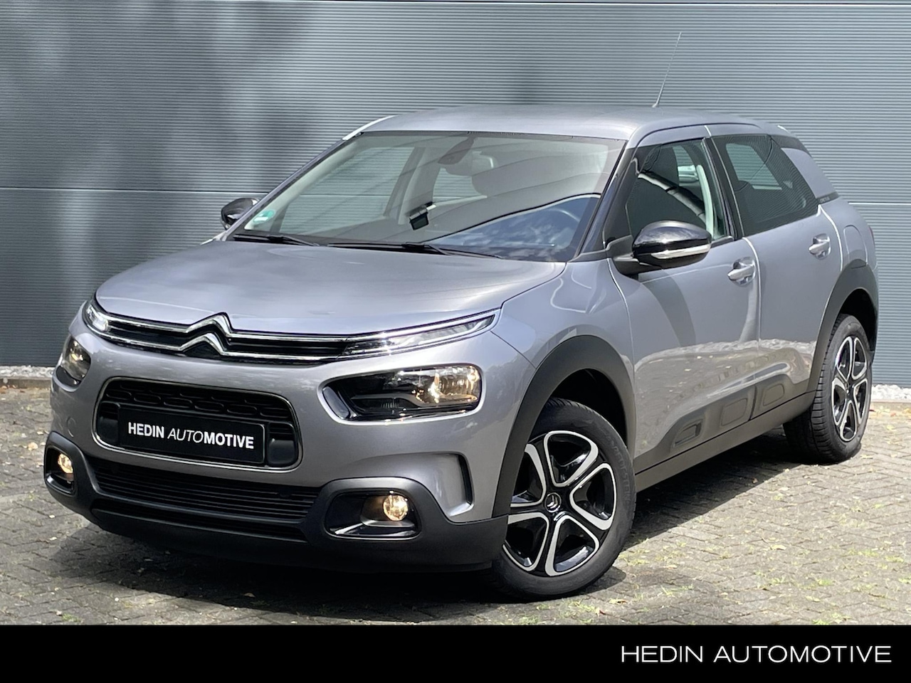 Citroën C4 Cactus - 1.2 PureTech Feel Apple Carplay | Android Auto | Airco | Cruise Control | Dab - AutoWereld.nl