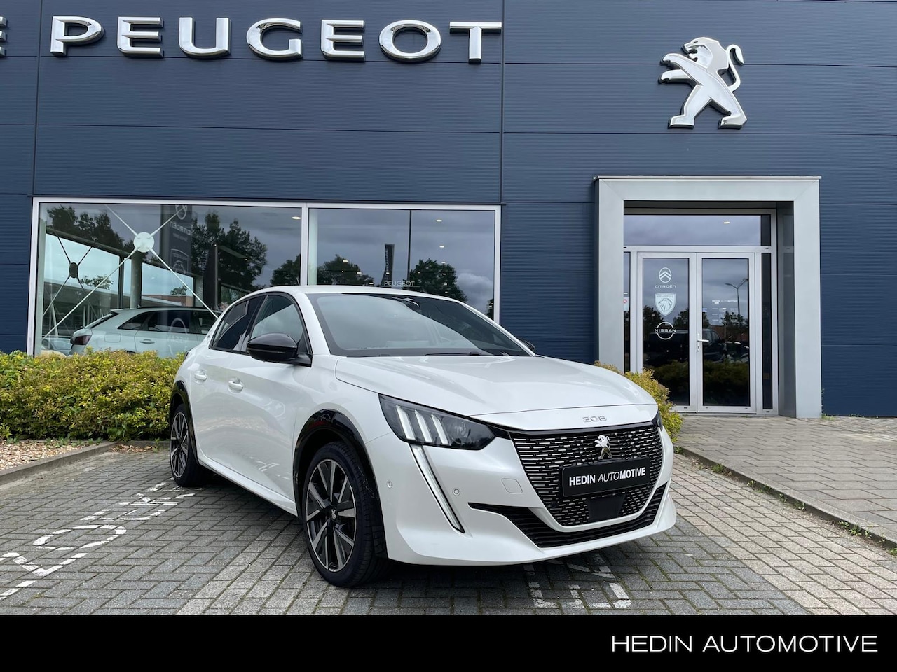 Peugeot 208 - 100PK GT-Line "Adapt Cruise, Sportstoelen, LED" - AutoWereld.nl