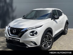 Nissan Juke - 1.0 DIG-T N-Connecta Facelift | Navigatie | Apple Carplay | Parkeersensoren | Camera