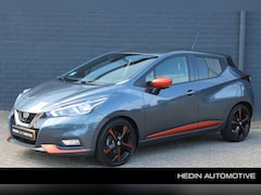 Nissan Micra - IG-T 90 PK Tekna NL-Auto/Navi/360 gr. Camera/Clima/BOSE-Geluidssysteem/Cruise control/Radi