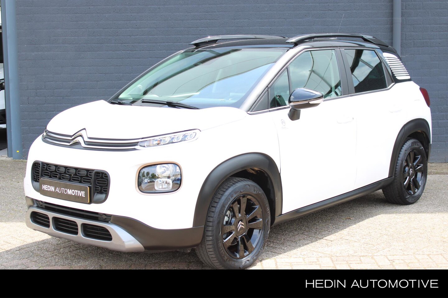 Citroën C3 Aircross - 110 PK PureTech S&S Origins NL-Auto/Navi/Clima/Cruise control/Radio-DAB-USB/Bluetooth/Park - AutoWereld.nl