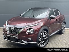 Nissan Juke - 1.6 Hybrid N-Design Facelift Model | Navi | Camera | Cold-Pack