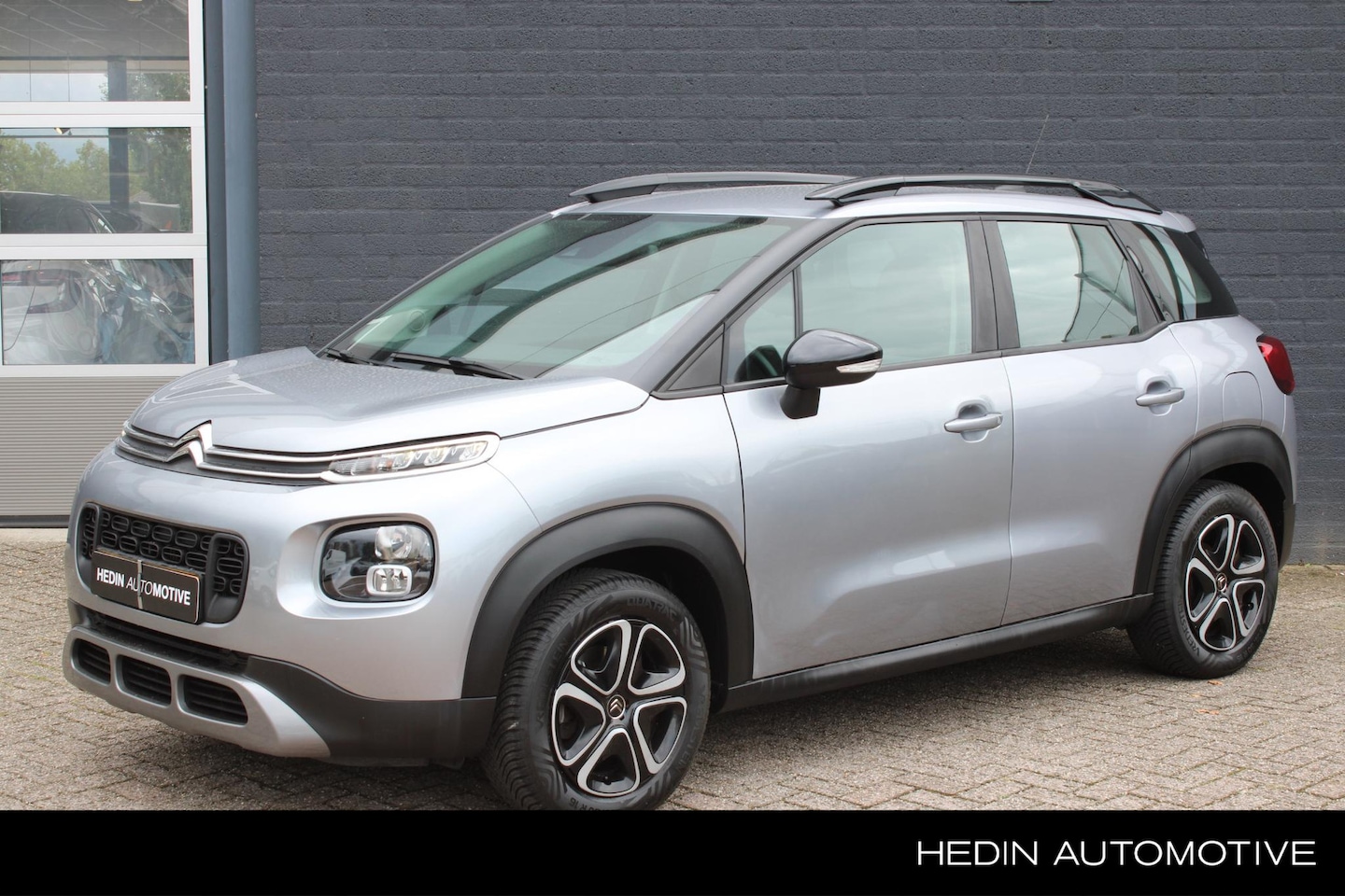 Citroën C3 Aircross - 110 PK PureTech S&S Feel Navi/Clima/Cruise control/Radio-DAB-USB/Bluetooth/Parkeersensoren - AutoWereld.nl