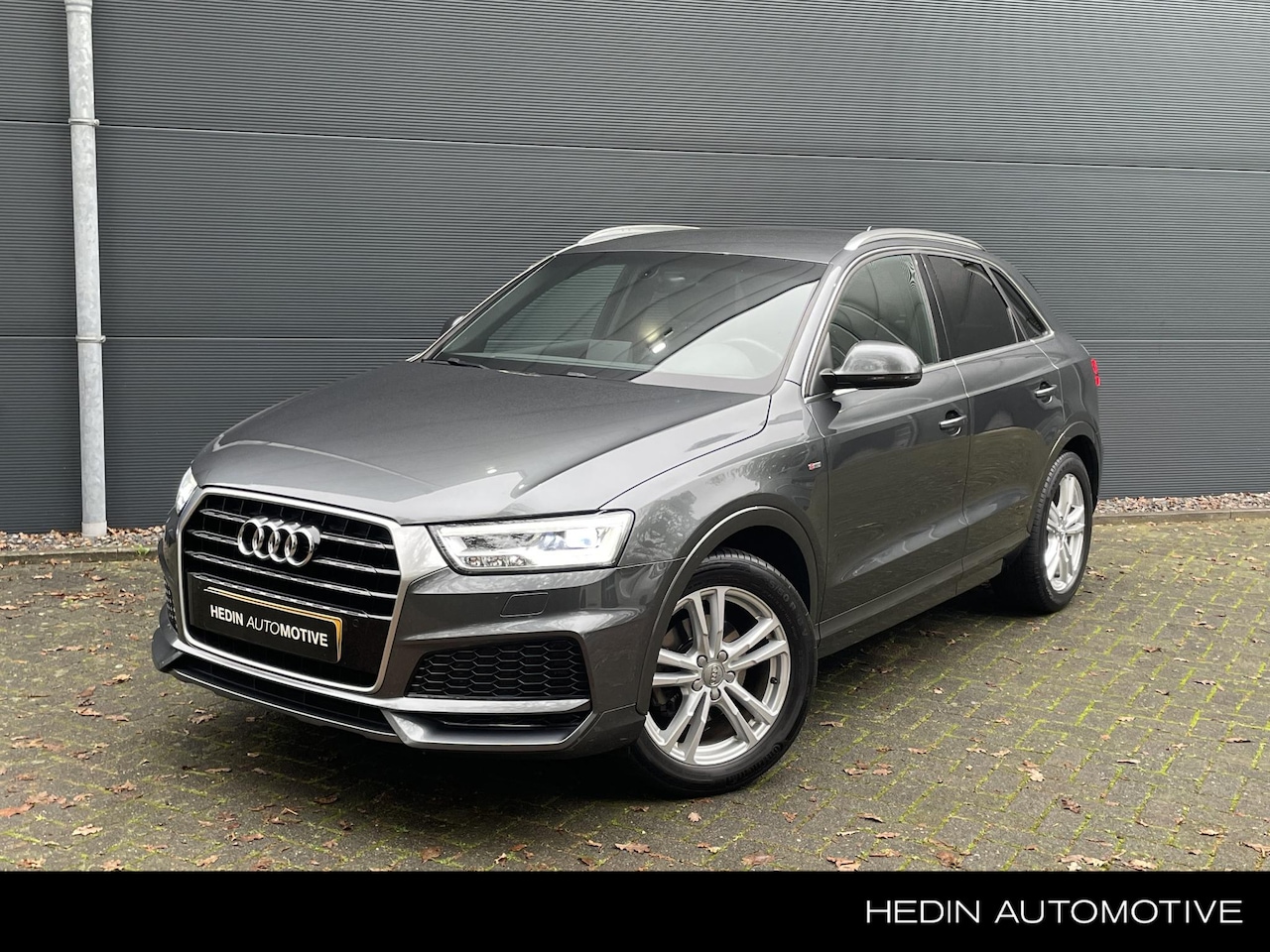 Audi Q3 - 1.4 TFSI CoD Sport S Line Edition Trekhaak (1800 KG) | Navigatie | Sensoren | Cruise Contr - AutoWereld.nl