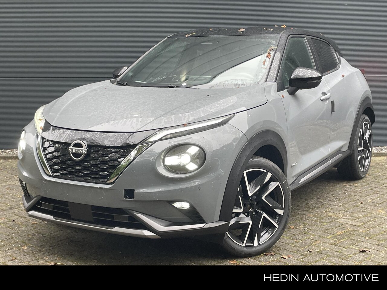 Nissan Juke - 1.6 Hybrid N-Design Navigatie | Camera | Parkeersensoren | 19"Licht Metalen Velgen - AutoWereld.nl