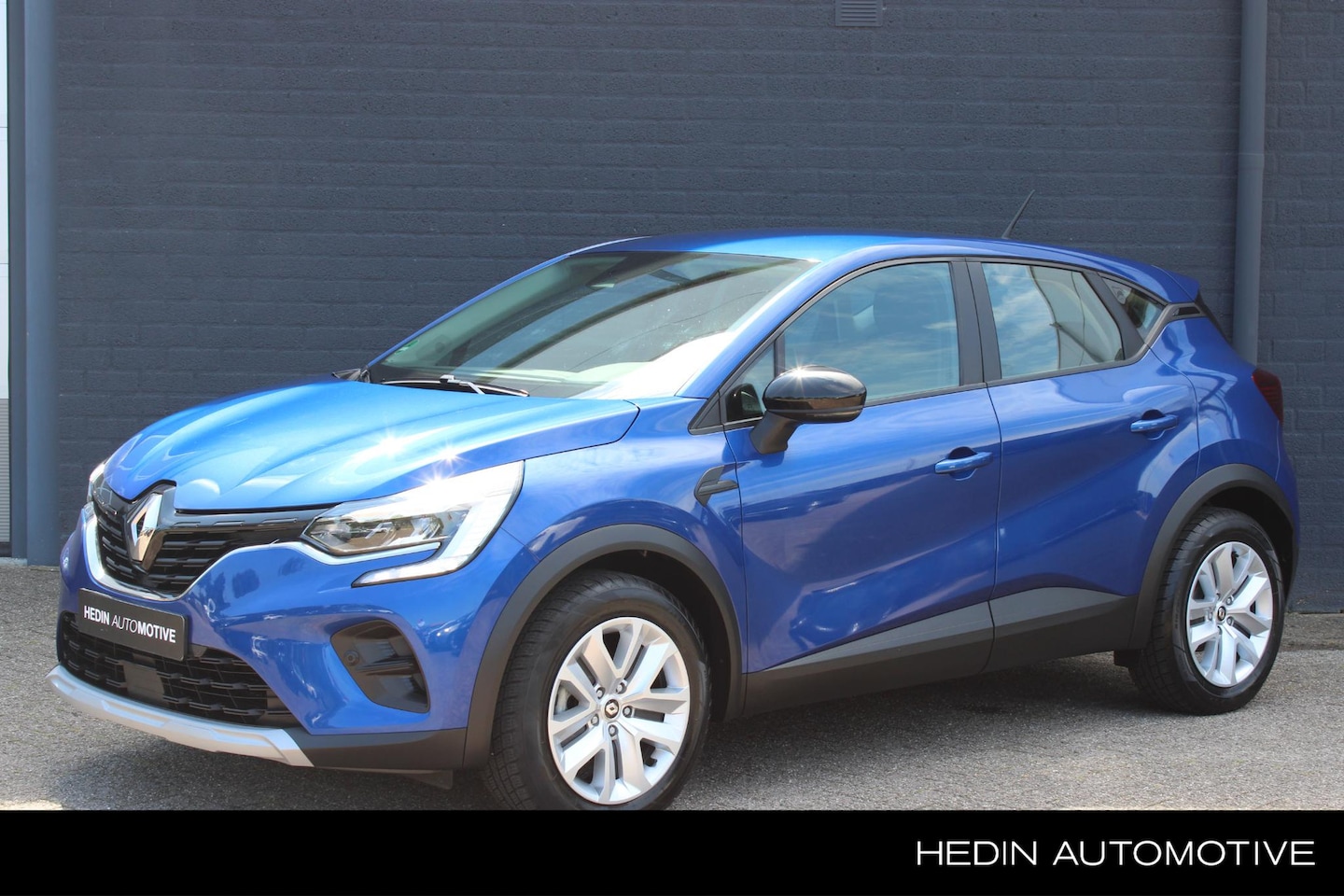 Renault Captur - TCe 90 Zen NL-Auto/Navi/Camera/Airco/Cruise control/Radio-DAB-USB/Bluetooth/LED-Koplampen/ - AutoWereld.nl