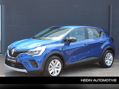 Renault Captur - TCe 90 Zen NL-Auto/Navi/Camera/Airco/Cruise control/Radio-DAB-USB/Bluetooth/LED-Koplampen/