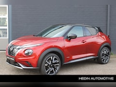 Nissan Juke - 1.6 Hybrid N-Design ACTIE PRIJS | GEHEEL RIJKLAAR