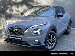 Nissan Juke - 1.6 Hybrid N-Connecta Cold-Pack | Navigatie | Camera | Parkeersensoren