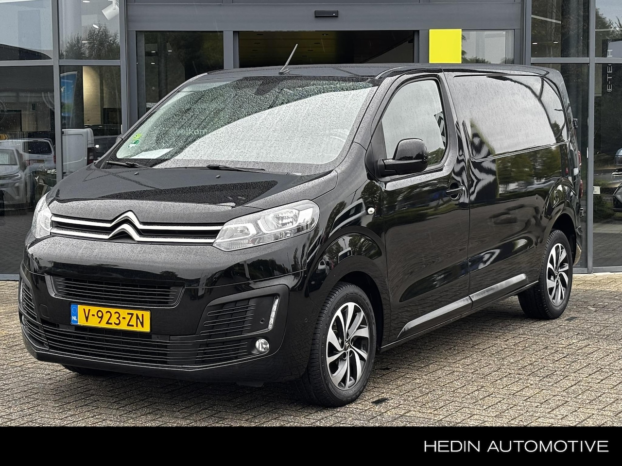 Citroën Jumpy - 2.0 BlueHDI 120 Business M S&S | CAMERA | CLIMATE CONTROL | LICHTMETALEN VELGEN | CRUISE C - AutoWereld.nl